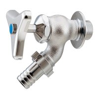 水栓金具 カクダイ　703-205-25　散水栓