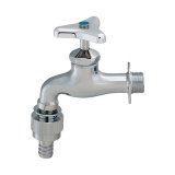 水栓金具 カクダイ　723-002-25　自動接手水栓