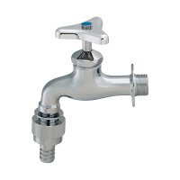 水栓金具 カクダイ　723-002-25　自動接手水栓