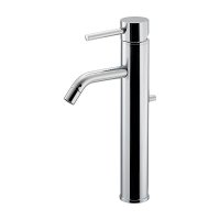 水栓金具 カクダイ　183-323　シングルレバー混合栓(ミドル) [■]