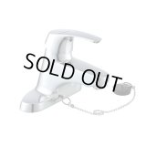 【在庫あり】INAX/LIXIL　LF-B355SY　水栓金具 洗面器・手洗器用 シングルレバー混合水栓 ゴム栓式 一般地・寒冷地共用 [☆2]