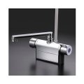 KVK　FTB200DP8R3T　デッキ形サーモスタット式シャワー 取付ピッチ85mmタイプ 300mmパイプ付