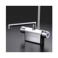 KVK　FTB200DP8R3T　デッキ形サーモスタット式シャワー 取付ピッチ85mmタイプ 300mmパイプ付