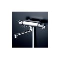 KVK　KF800WTWF　サーモスタット式シャワー 170mmパイプ付 寒冷地用