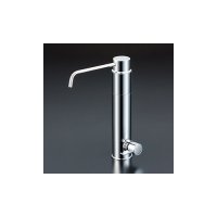KVK　K1600-2　浄水器内蔵専用水栓 浄水カートリッジ付