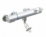 INAX/LIXIL　SF-KA346TRQN　水栓金具 緊急止水弁付サーモスタット混合水栓 [◇]