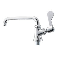 水栓金具 三栄水栓　A5311-20　厨房用立形自在水栓［共用形］