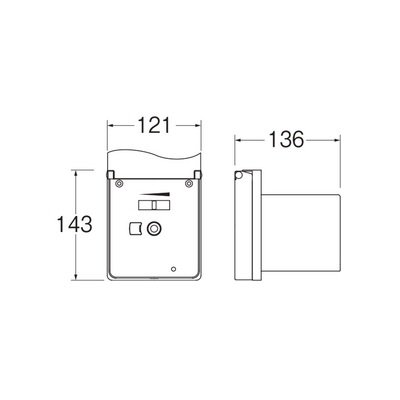 画像2: 水栓金具 部品 三栄水栓　V96301AADS-3　水道用コンセント シンプレット