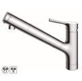 TOTO キッチン用水栓金具　TKS05308ZA　GGシリーズ 台付シングル混合水栓浄水器兼用(吐水切り替えタイプ) 寒冷地用 ※TKS05308Zの仕様変更品 [■]
