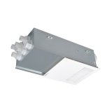 三菱　VL-11ZFH2　換気扇 居室系 洗面所 トイレ 用 ロスナイ セントラル換気システム 天井カセット形 大風量 ハイパーEcoエレメント (VL-11ZFHの後継品) [♪$]