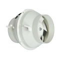 三菱　JE-12SA2　空調用送風機 斜流ダクトファン 標準形 単相100V (JE-12SAの後継品) [$]