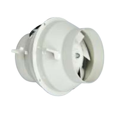 画像1: 三菱　JE-12SA2　空調用送風機 斜流ダクトファン 標準形 単相100V (JE-12SAの後継品) [$]