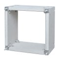 三菱　PS-50FW3　有圧換気扇システム部材 有圧換気扇用不燃枠 (PS-50FW2の後継品) [■]