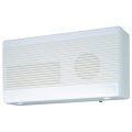 日本キヤリア/旧東芝 VFE-12JDT2 換気扇 空調換気扇 12畳用 壁掛形1パイプ 格子タイプ ヒートクルエアー mini 温暖地・準寒冷地用
