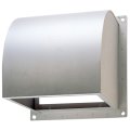 日本キヤリア/東芝 C-40SDPA2 別売部品 インテリア有圧換気扇・有圧換気扇ステンレス形用防火ダンパー付ウェザーカバー ステンレス製 40cm用 産業用換気扇用