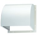日本キヤリア/旧東芝 C-40MP2 別売部品 有圧換気扇用ウェザーカバー 鋼板製 40cm用 産業用換気扇用