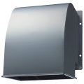 日本キヤリア/旧東芝 C-40SPUA 別売部品 有圧換気扇用給排気形ウェザーカバー インテリア有圧換気扇・有圧換気扇ステンレス形用 40cm用 産業用換気扇用