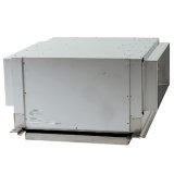 東芝　DVS-550TX　換気扇 ストレートダクトファン 厨房形 三相200V 接続ダクト300×750mm [♪■]