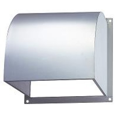 画像1: 日本キヤリア/旧東芝 C-50SG2 別売部品 業務用換気扇用ウェザーカバー ステンレス製 50cm用 産業用換気扇用 受注生産品 ♪§
