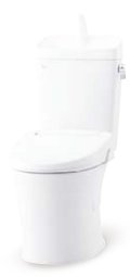 INAX/LIXIL 【BC-Z30PM+DT-Z380PMN】 マンションリフォーム用 アメージュ便器 床上排水 155タイプ 手洗付 寒冷地・水抜方式 ハイパーキラミック 便座別売 [♪]