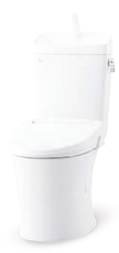 画像1: INAX/LIXIL 【BC-Z30PM+DT-Z380PMW】 マンションリフォーム用 アメージュ便器 床上排水 155タイプ 手洗付 寒冷地・流動方式 ハイパーキラミック 便座別売 [♪]