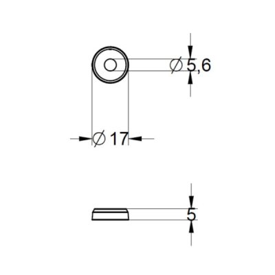 画像2: グローエ 05291000 パーツ コマパッキン サイズ1/2”用 ♪
