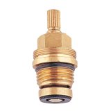 グローエ 07146000 パーツ ヘッドパーツ ショートスピンドルタイプ サイズ1/2”用 左回転開栓 ♪