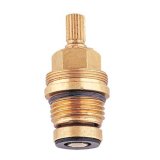 グローエ 07025000 パーツ ヘッドパーツ ショートスピンドルタイプ サイズ3/4”用 新タイプ 左回転開栓 ♪