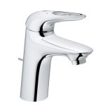 グローエ　JP305301　洗面水栓 ユーロスタイル シングルレバー洗面混合栓 クローム 一般地 引棒付 [■]
