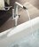 画像2: グローエ　2311900J　浴室水栓 アリュールブリリアント シングルレバーデッキ バス シャワー混合栓 クローム 一般地 ※受注生産品 [§■] (2)