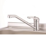 onedo/ワンド/旧マイセット SCJ-60A 水栓金具 シングルレバー水栓 上面施工タイプ ♪