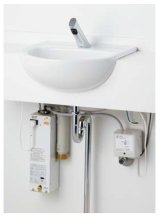 ゆプラス INAX　EHMN-T1SC1-300C　小型電気温水器 トイレ手洗用１Ｌ [◇]