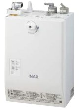 ゆプラス INAX　EHMS-CA3ECSC1-320HC　適温出湯タイプ 3L オートウィークリータイマー (EHMN-CA3ECSC1-320HC+EFH-6) セット [◇]