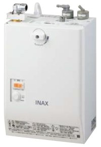 ゆプラス INAX/LIXIL　EHMS-CA3SC3-323　適温出湯タイプ 3L (EHMN-CA3SC3-323+EFH-6) セット [◇]