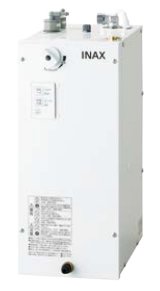 ゆプラス INAX/LIXIL　EHMS-CA6ECSD2-311C　適温出湯タイプ 6L オートウィークリータイマー (EHMN-CA6ECSD2-311C+EFH-6+EFH-DA1) セット [◇]