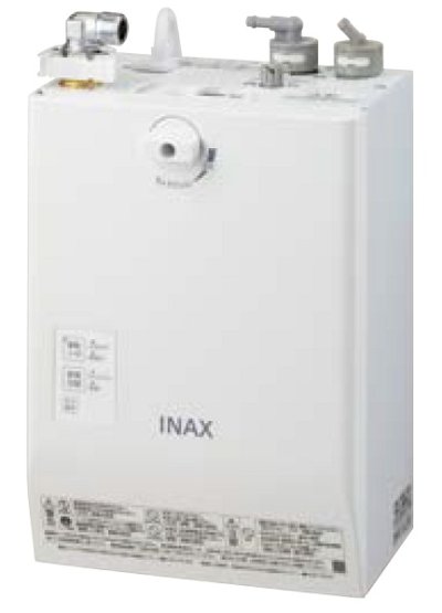 画像1: ゆプラス INAX/LIXIL　EHMN-CA3ECSC1-320HC　適温出湯タイプ 3L オートウィークリータイマー 本体 [◇]