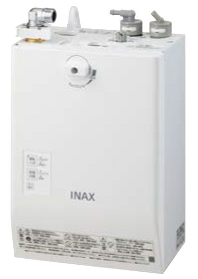 画像1: ゆプラス INAX/LIXIL　EHMN-CA3ECSC1-L-300C　適温出湯タイプ3L オートウィークリータイマー 本体 [◇]