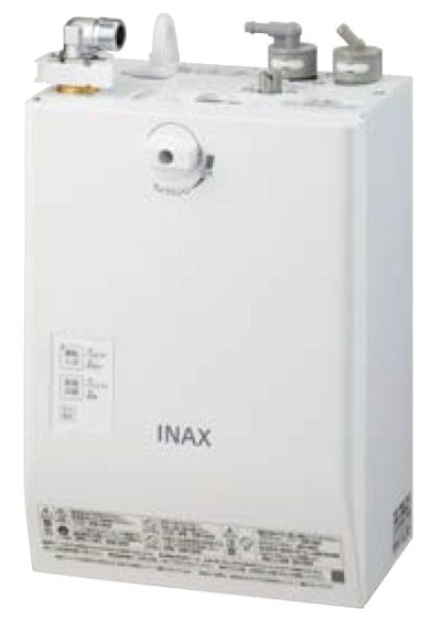 画像1: ゆプラス INAX/LIXIL　EHMN-CA3ECSC1-L-300　適温出湯タイプ3L オートウィークリータイマー 本体 [◇]