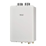 【納期未定】リンナイ 【RUF-E2001SAFF(A) 都市ガス用】 ガスふろ給湯器 エコジョーズ 設置フリータイプ 20号 オート F F方式・屋内壁掛型 20A リモコン別売 [⇔]