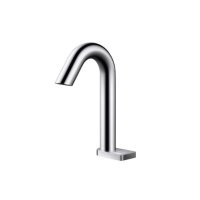 TOTO　TLE33001J　湯ぽっと 台付自動水栓 電気温水器一体形 スパウト部 グースネックタイプ 手動スイッチ [⇔]