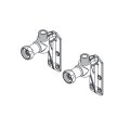 TOTO　TLN01006J　水栓金具 アクアオート既設取り替え用脚 水栓取付脚 (自動水栓、サーモスタット用) 2個入り 13mm [■]