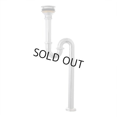 画像1: 【在庫あり】TOTO　TK18S　床排水金具 38mm Sトラップ 水栓部材 特定施設用器具 流し用排水器具 [☆]