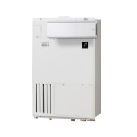 パーパス 【GH-H245ZYH6 都市ガス用】 ガス給湯暖房用熱源機24号 フルオート エコジョーズ 屋外壁掛・PSアルコーブ設置形 リモコン別売 ※受注生産 [♭♪◎§]