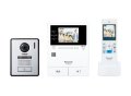 パナソニック　VL-SWE310KFA　インターホン ワイヤレスモニター付テレビドアホン 2-7タイプ 電源コード式 (VL-SWE310KF 後継品) [∽]