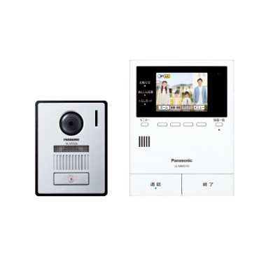 画像1: パナソニック　VL-SVE310KFA　インターホン テレビドアホン 2-7タイプ 電源コード式 (VL-SVE310KF 後継品) [∽]