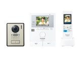 パナソニック　VL-SWE210KLA　インターホン ワイヤレスモニター付テレビドアホン 1-2タイプ 電源コード式 (VL-SWE210KL 後継品) [∽]