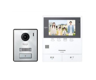 画像1: パナソニック　VL-SE50KPA　インターホン テレビドアホン 2-2タイプ 電源コード式 (VL-SE50KP 後継品) [♭∽]