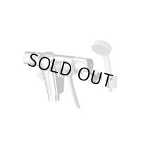 【在庫あり】TOTO　TMF49AY1　水栓金具 自閉式壁付サーモスタット混合水栓 (コンフォートウエーブ) [☆2]