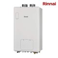 リンナイ【RUFH-E2406SAFF2-6(B) プロパン用】ガス給湯暖房熱源機 エコジョーズ 24号 オート F F方式・屋内壁掛型 20A リモコン別売 [♪]
