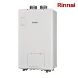 リンナイ【RUFH-E2406SAFF2-6(B) プロパン用】ガス給湯暖房熱源機 エコジョーズ 24号 オート F F方式・屋内壁掛型 20A リモコン別売 [♪]